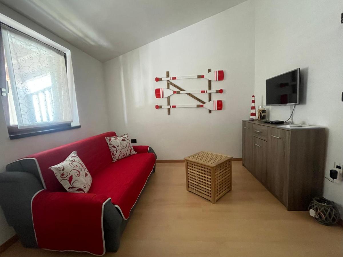 Residence4A-Appartamento Rosso Ravni Dış mekan fotoğraf