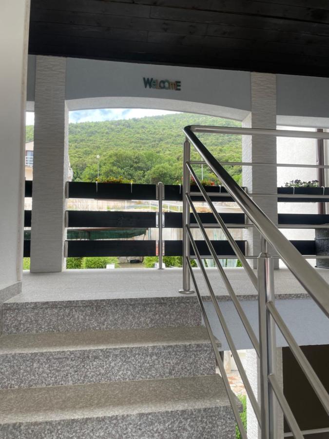 Residence4A-Appartamento Rosso Ravni Dış mekan fotoğraf