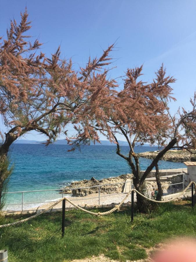Residence4A-Appartamento Rosso Ravni Dış mekan fotoğraf