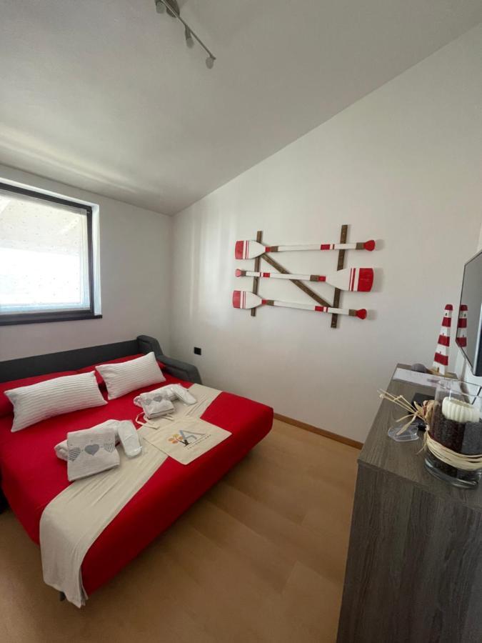 Residence4A-Appartamento Rosso Ravni Dış mekan fotoğraf