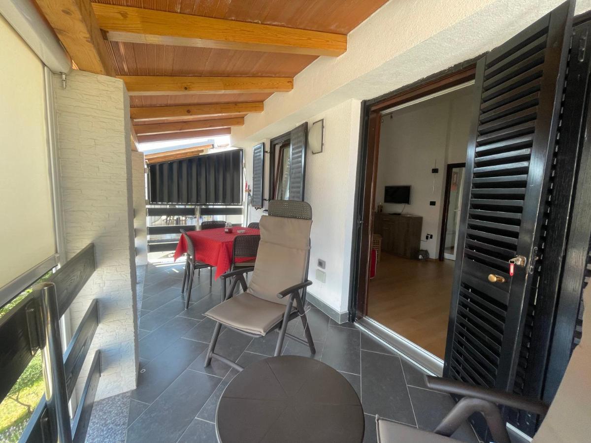 Residence4A-Appartamento Rosso Ravni Dış mekan fotoğraf