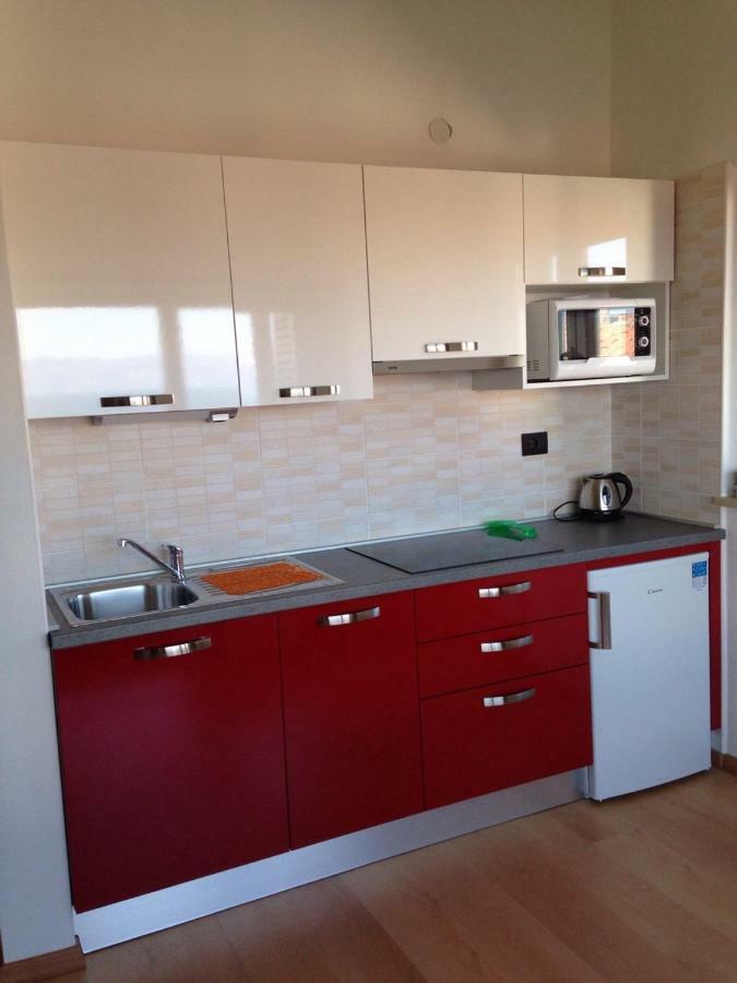 Residence4A-Appartamento Rosso Ravni Dış mekan fotoğraf