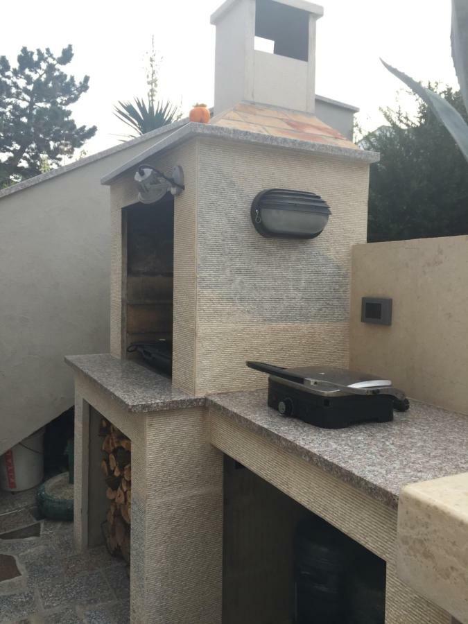 Residence4A-Appartamento Rosso Ravni Dış mekan fotoğraf