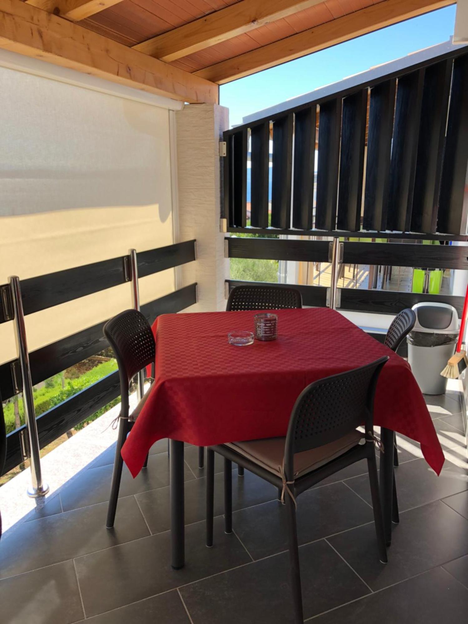 Residence4A-Appartamento Rosso Ravni Dış mekan fotoğraf