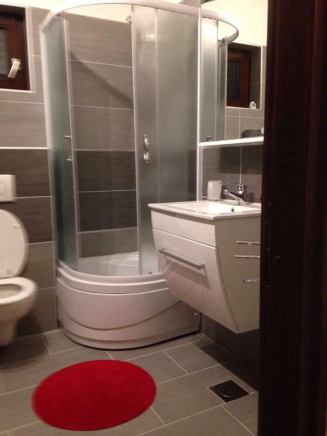 Residence4A-Appartamento Rosso Ravni Dış mekan fotoğraf