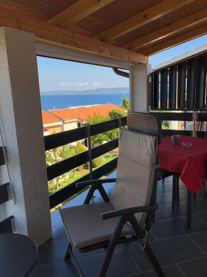 Residence4A-Appartamento Rosso Ravni Dış mekan fotoğraf